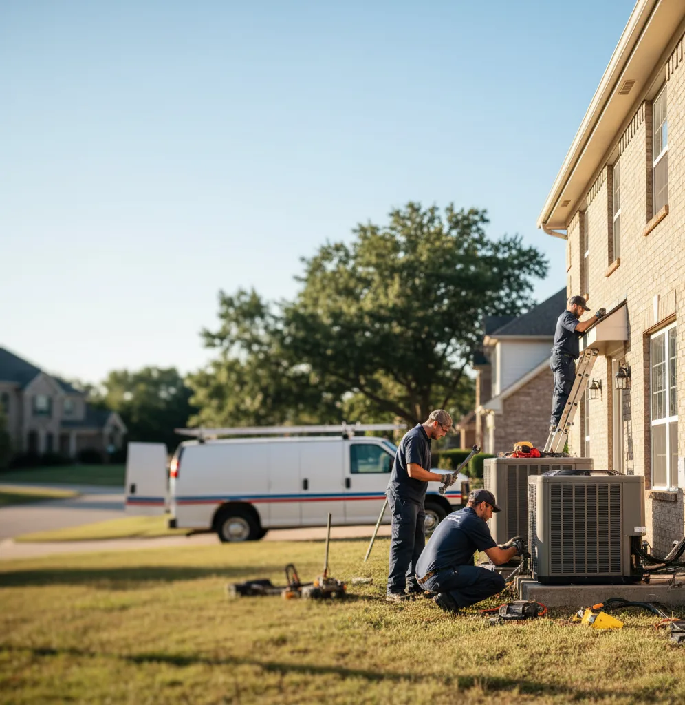 HVAC Repair in Ashland
